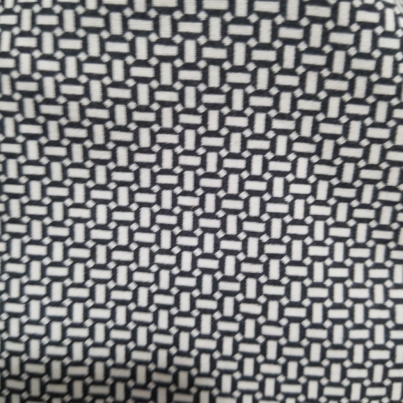TopMan shirt pattern navy - Picture 6 of 7